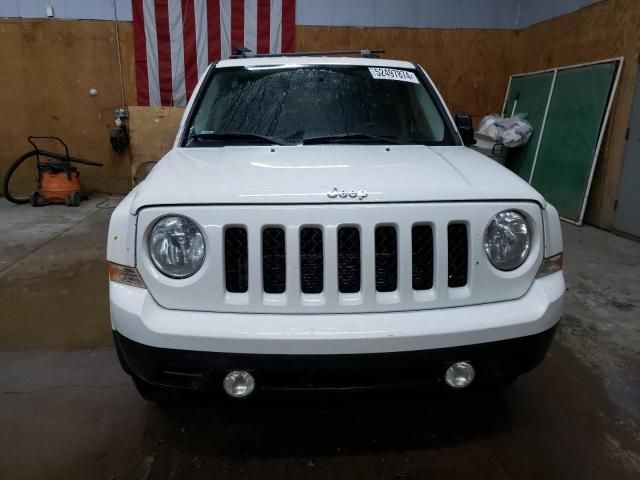 2013 Jeep Patriot Latitude