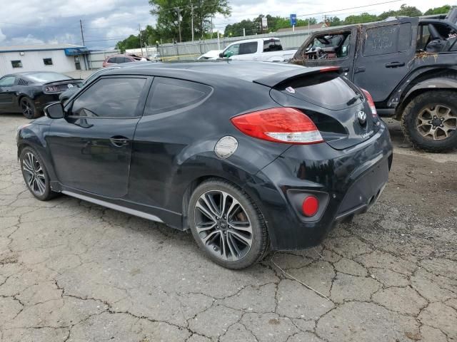 2017 Hyundai Veloster Turbo