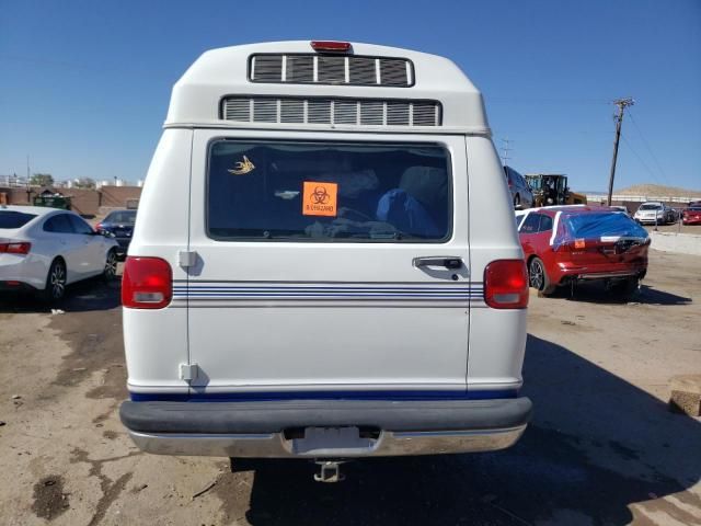 2000 Dodge RAM Van B3500