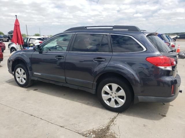 2012 Subaru Outback 2.5I Premium