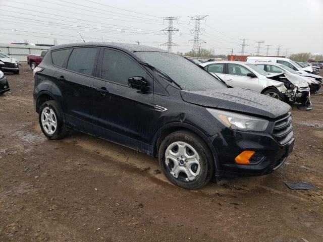 2018 Ford Escape S