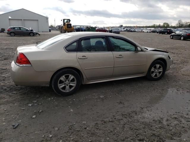 2012 Chevrolet Impala LS