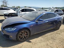 2015 Tesla Model S for sale in San Martin, CA