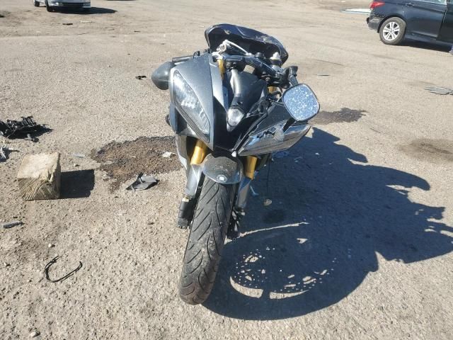 2007 Yamaha YZFR6 L