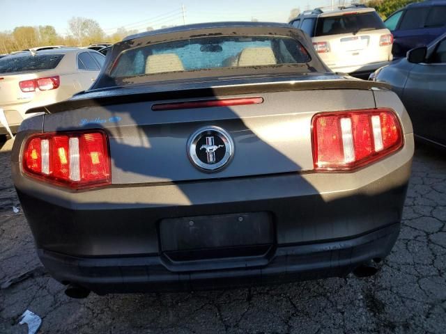 2011 Ford Mustang