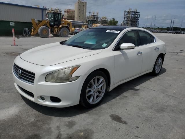 2011 Nissan Maxima S