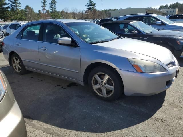 2005 Honda Accord EX