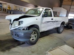 Toyota salvage cars for sale: 2000 Toyota Tundra