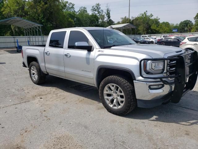 2018 GMC Sierra K1500 SLT