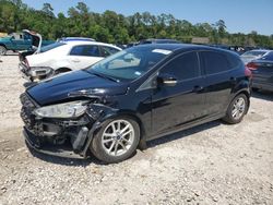 2016 Ford Focus SE for sale in Houston, TX