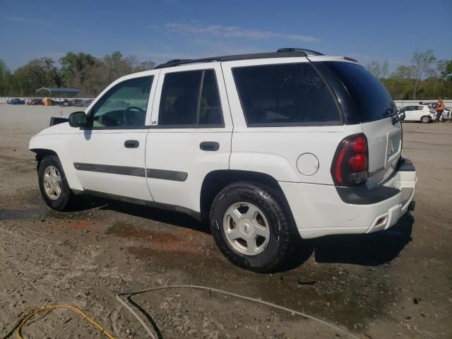 2003 Chevrolet Trailblazer