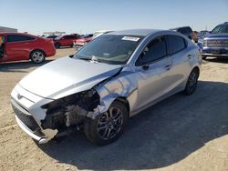 Salvage cars for sale from Copart Amarillo, TX: 2019 Toyota Yaris L