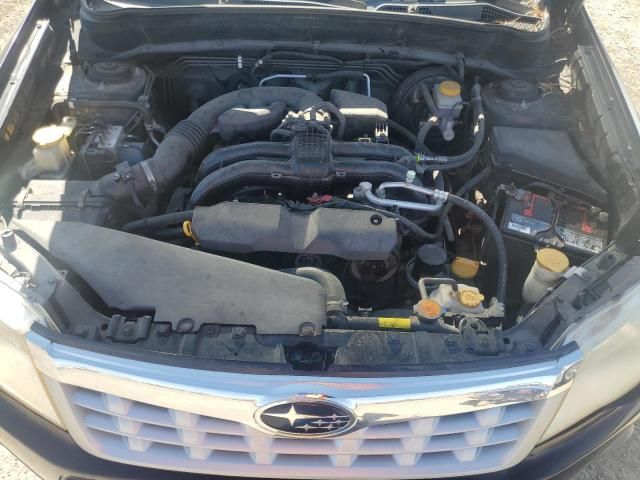 2013 Subaru Forester 2.5X