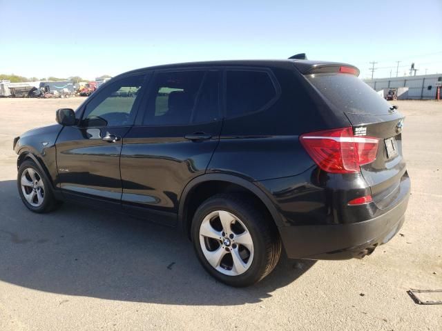 2012 BMW X3 XDRIVE28I