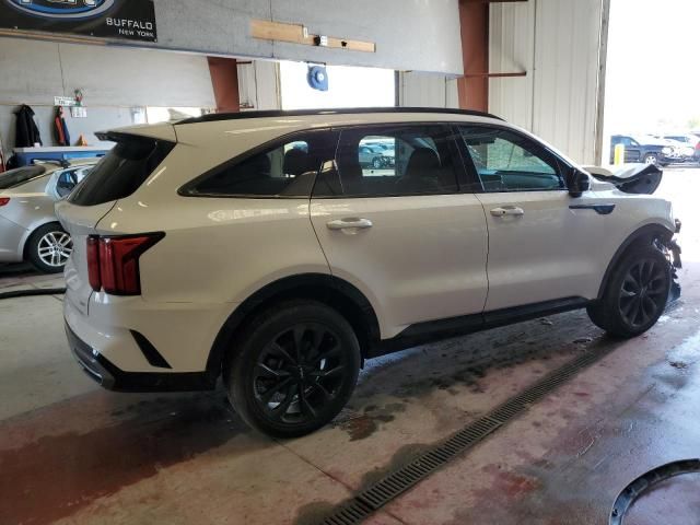 2023 KIA Sorento SX