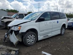 2017 Dodge Grand Caravan SE en venta en Columbus, OH