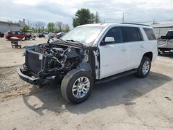 Vehiculos salvage en venta de Copart Lexington, KY: 2019 Chevrolet Tahoe K1500 LT