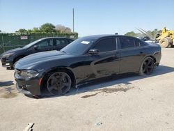 Dodge Charger r/t salvage cars for sale: 2016 Dodge Charger R/T