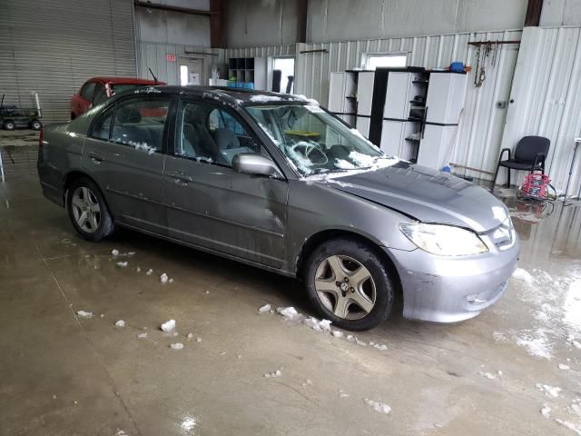 2005 Honda Civic EX