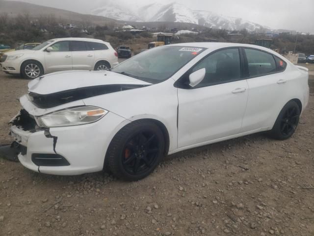 2015 Dodge Dart SE Aero