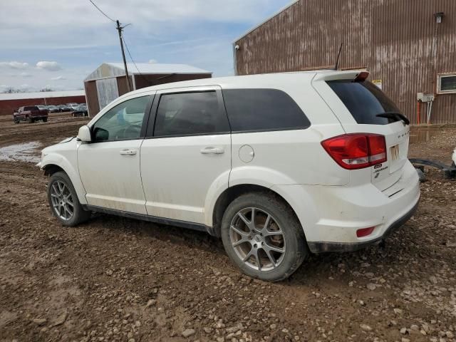 2019 Dodge Journey GT