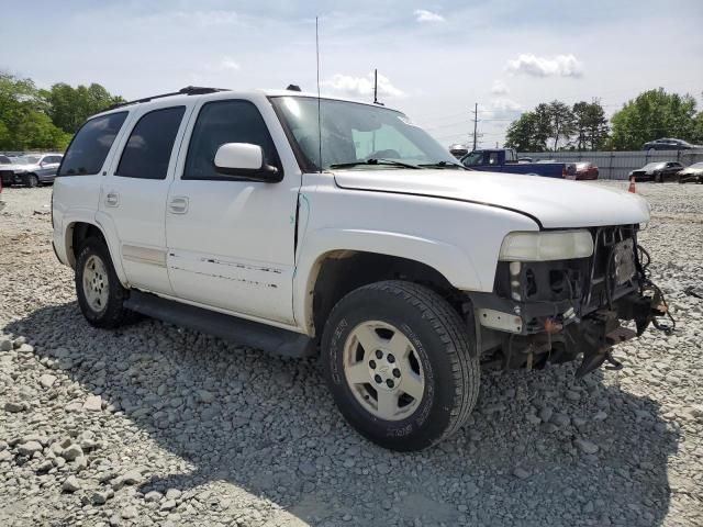 2005 Chevrolet Tahoe K1500