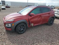 Hyundai Kona Limited Vehiculos salvage en venta: 2018 Hyundai Kona Limited