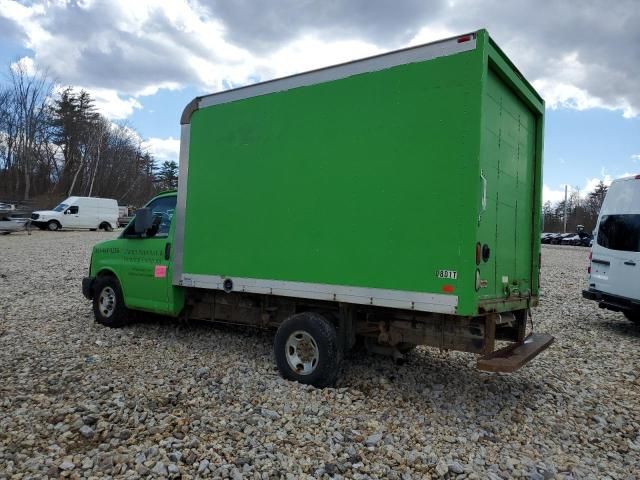 2008 Chevrolet Express G3500