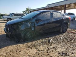 KIA Rio salvage cars for sale: 2013 KIA Rio LX