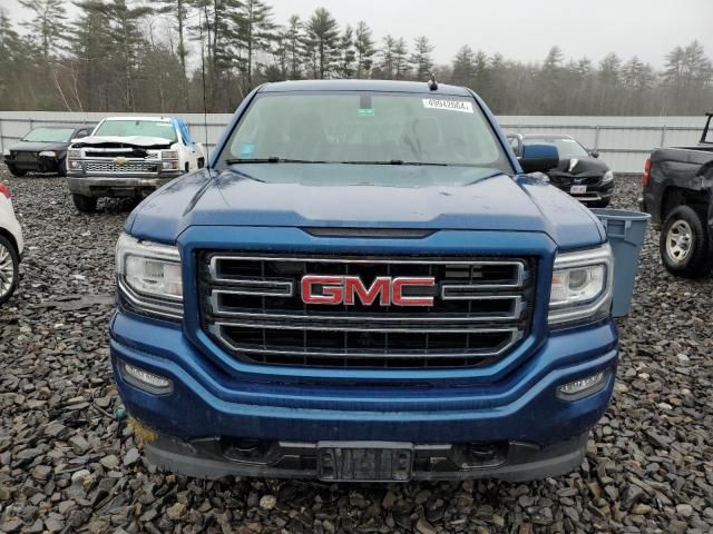 2019 GMC Sierra Limited K1500