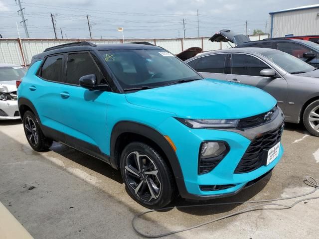 2021 Chevrolet Trailblazer RS