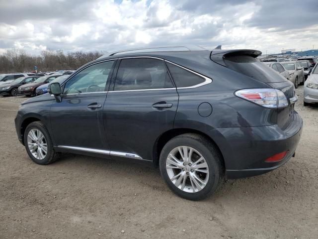 2011 Lexus RX 450