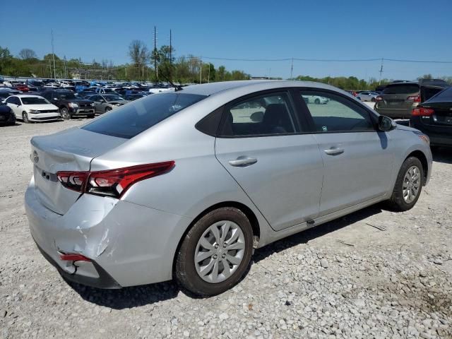 2020 Hyundai Accent SE