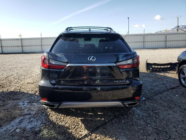 2020 Lexus RX 350