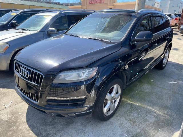 2014 Audi Q7 Premium Plus