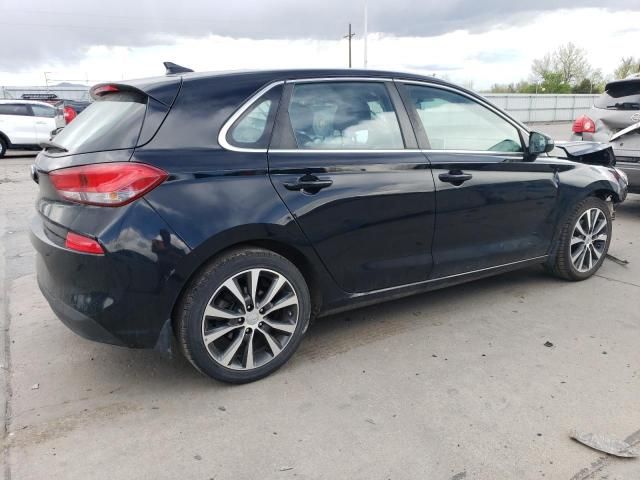 2018 Hyundai Elantra GT