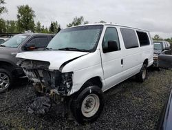 2011 Ford Econoline E350 Super Duty Van en venta en Portland, OR