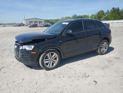 Audi Q3 Vehiculos salvage en venta: 2018 Audi Q3 Premium