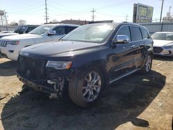 2014 Jeep Grand Cherokee Summit for sale in Chicago Heights, IL