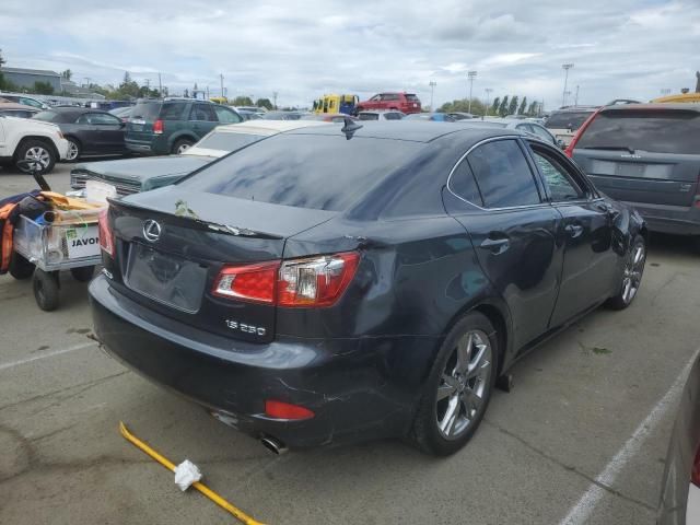 2009 Lexus IS 250