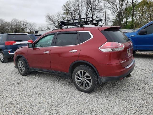 2015 Nissan Rogue S