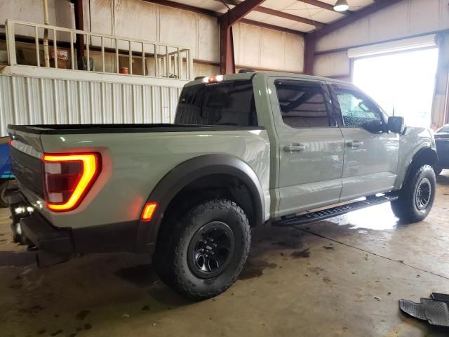 2023 Ford F150 Raptor