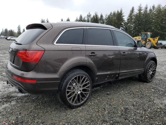 2013 Audi Q7 Prestige