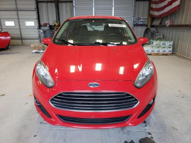 2015 Ford Fiesta SE