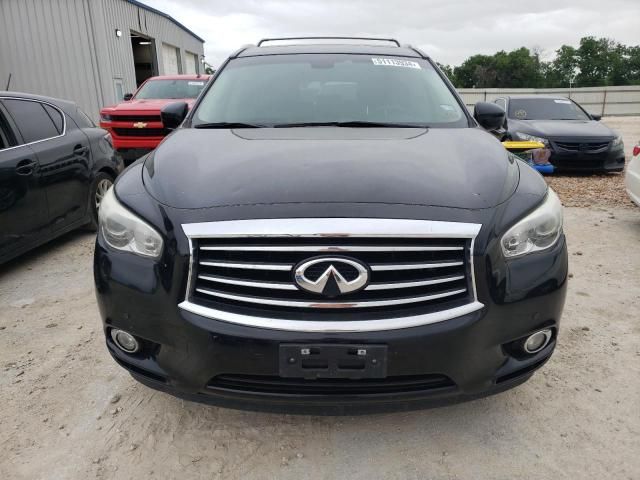 2013 Infiniti JX35