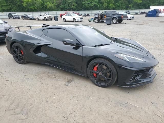 2021 Chevrolet Corvette Stingray 2LT