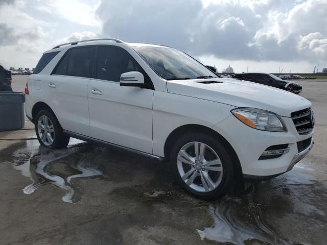 2014 Mercedes-Benz ML 350