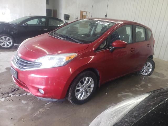 2015 Nissan Versa Note S