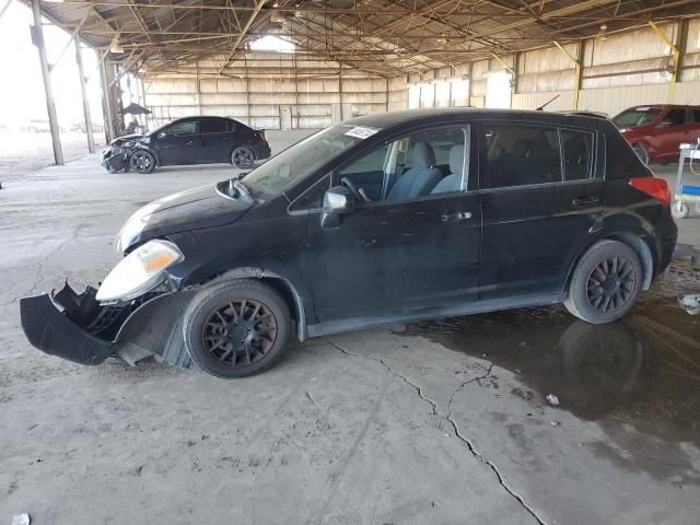 2009 Nissan Versa S