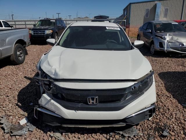 2021 Honda Civic LX